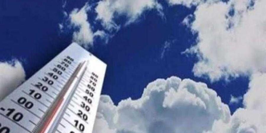 الأرصاد تحذر من طقس الثلاث أيام القادمة