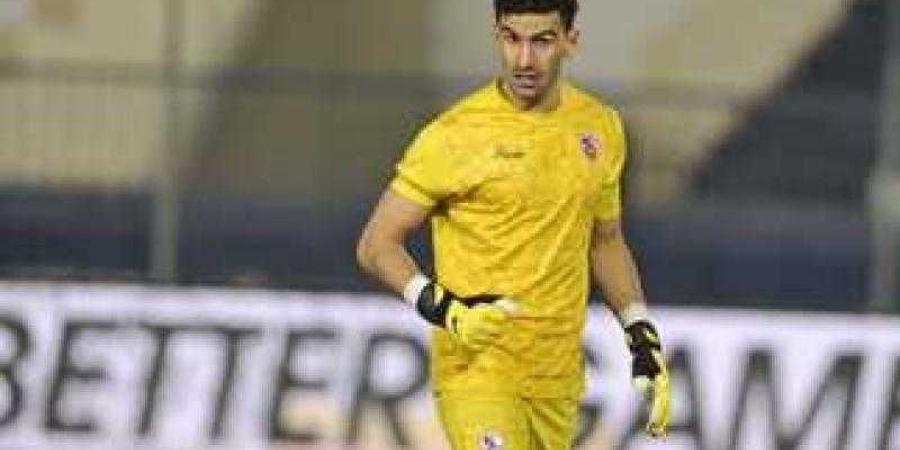 عاجل | هل توجد أزمة بين محمد عواد والرمادي في الزمالك؟ .. مصدر يُجيب