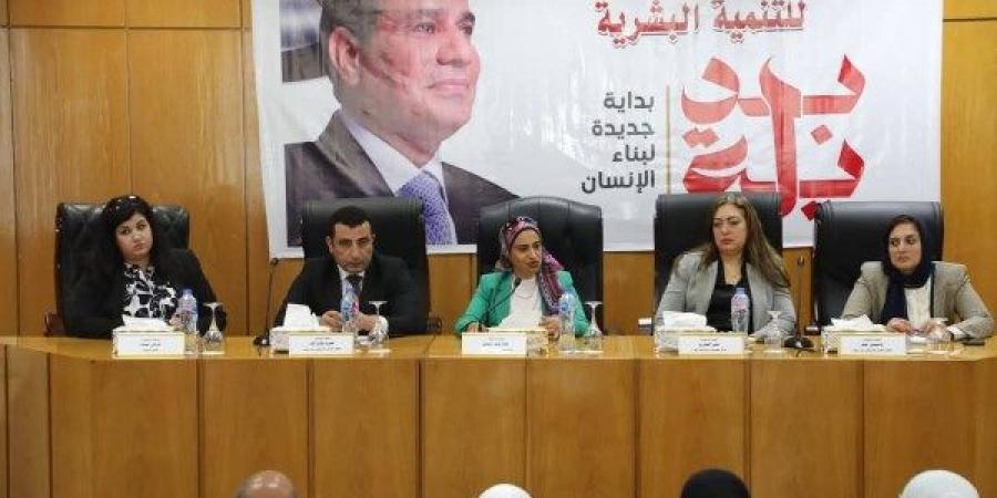 محافظ المنيا: كل الدعم لتمكين ذوي الهمم