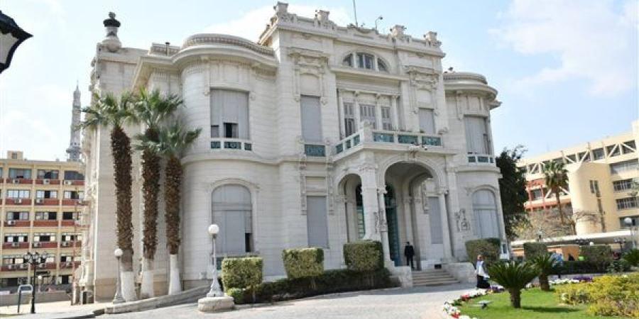 جامعة عين شمس تحتفل بمرور 75 عاما على تأسيسها