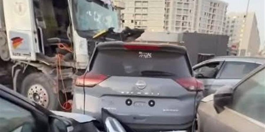 بالأرقام والموديلات.. حماية المستهلك تنشر قائمة السيارات المتضررة في حادث معرض القطامية.. وحماد: لن تباع "زيرو"