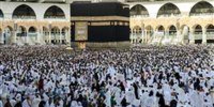 رئاسة الشؤون الدينية بالسعودية تطلق الخطة التشغيلية لموسم حج هذا العام