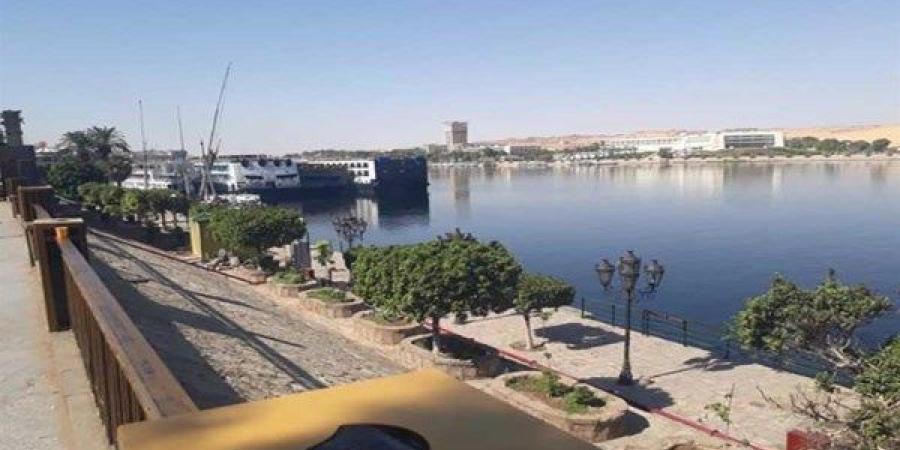 تعرف على حالة الطقس فى أسوان اليوم الجمعة