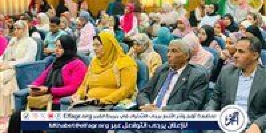جامعة سوهاج: الذكاء الاصطناعي فى مجال وقاية النبات بالمؤتمر العلمي الثالث للقسم