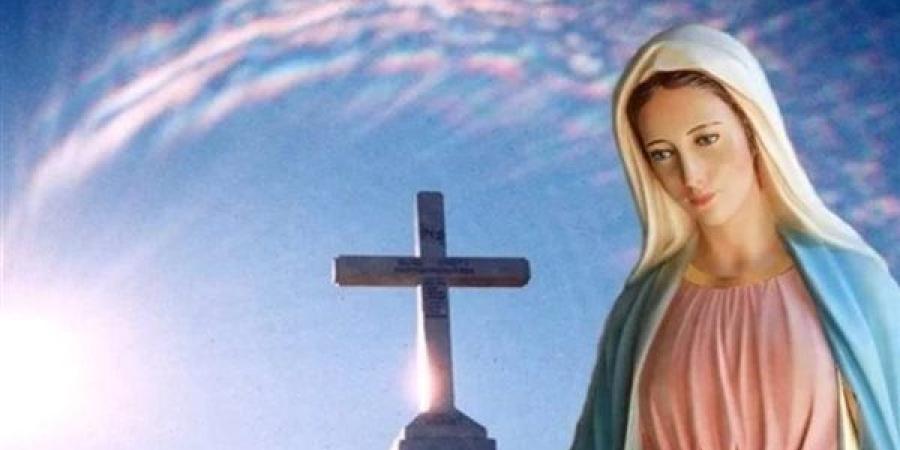 فى ذكرى ميلادها.. 10 أعياد تحتفل الكنيسة بالعذراء مريم