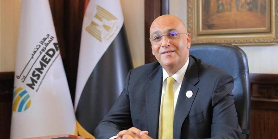 رحمي: جهاز تنمية المشروعات ضخ 920 مليون جنيه لتمويل مشروعات شباب دمياط