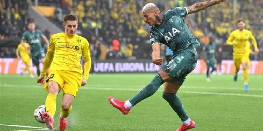 توتنهام يتألق في النرويج ويحجز مقعدًا في نهائي الدوري الأوروبي