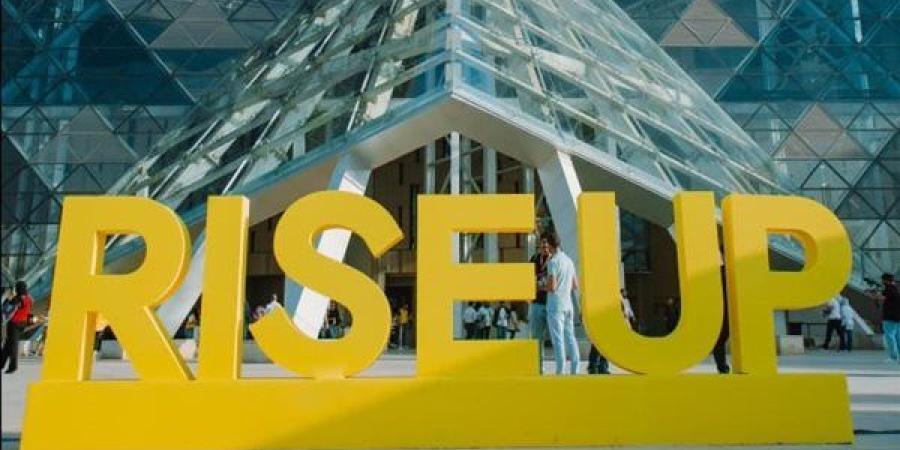 انطلاق قمة "رايز أب 2025" من المتحف المصري الكبير