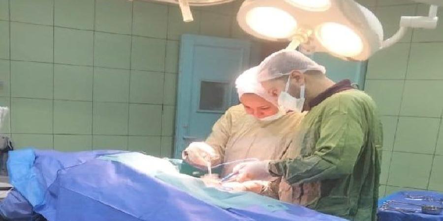 يوم في حب مصر».. إجراء 40 عملية جراحية بمستشفى كفر الدوار الشاملة