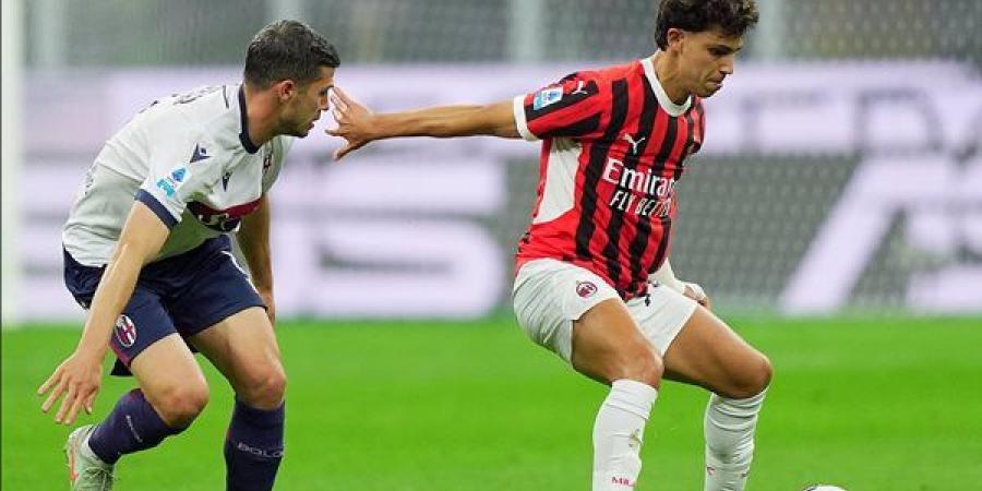 في 20 دقيقة.. ميلان يقلب الطاولة على بولونيا بالدوري الإيطالي