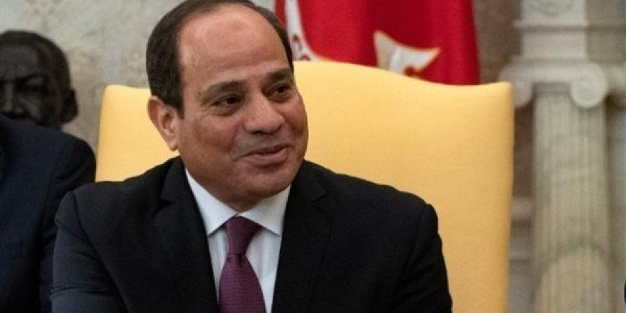 السيسي: حضوري موسكو تأكيدًا على التعاون الاستراتيجي بين البلدين