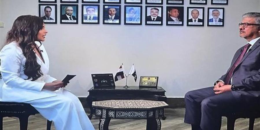 سفير باكستان لدى مصر: الهند رفضت الاستماع لدعوات السلام