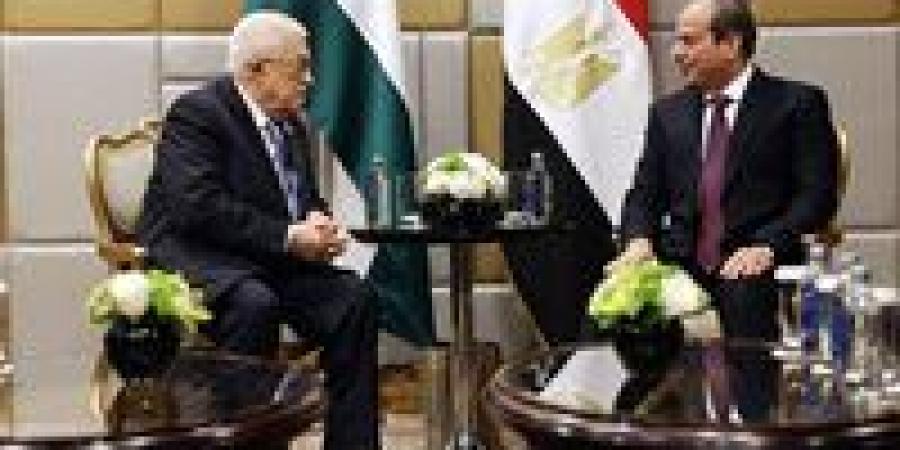 عباس والسيسي في موسكو: تحالف استراتيجي لمواجهة العدوان الإسرائيلي ودعم إعادة إعمار غزة