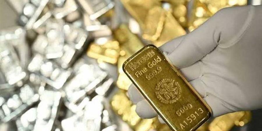 سعر السبائك الذهب اليوم الجمعة 9-5-2025 في محلات الصاغة