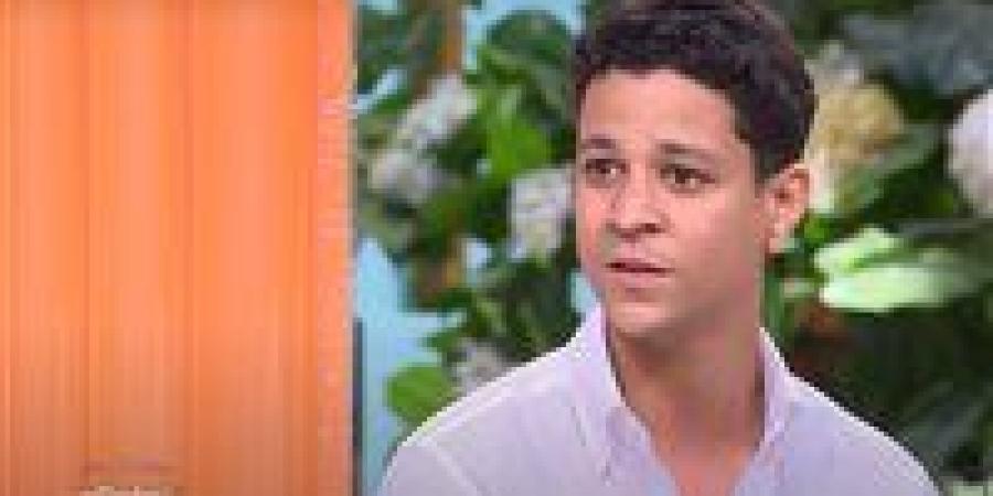 الفنان أحمد داش: الجيل الجديد لم يظهر بـ"الواسطة"