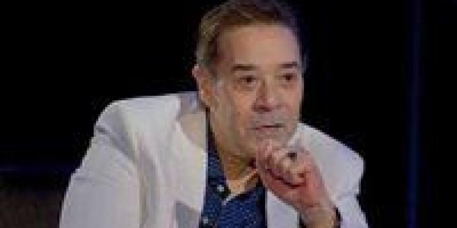 أسباب إلغاء حفل الفنان مدحت صالح في مصر
