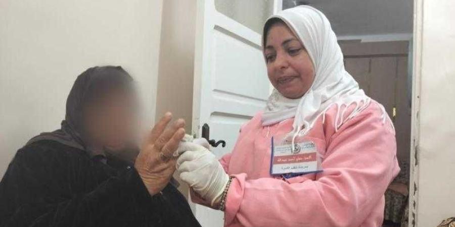 صحة الشرقية تواصل عطائها لكبار السن وذوي الهمم ...