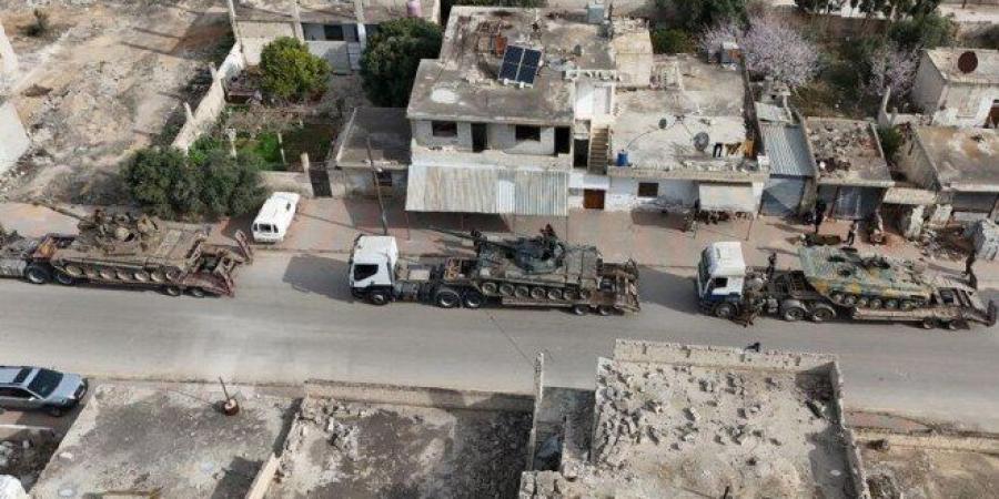 فرنسا تسلّم لبنان وسوريا وثائق وخرائط ترسيم الحدود