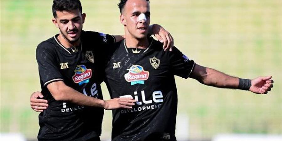 بالصور.. سيراميكا يعطل مسيرة الزمالك بعد التعادل بهدفين