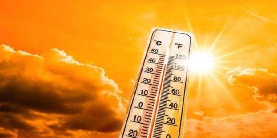 شديد الحرارة نهارًا.. حالة الطقس المتوقعة اليوم السبت 10 مايو 2025