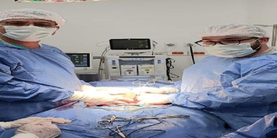 إنقاذ ثلاثينية بتدخل جراحي عاجل بالمنوفية