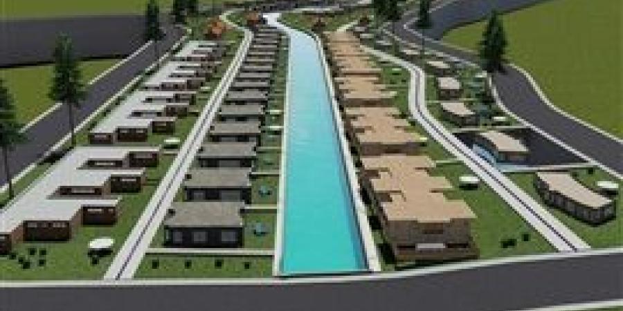 طلاب جامعة دمنهور يطلقون مشروع تخرج مبتكرًا لإنشاء مدينة سياحية متكاملة