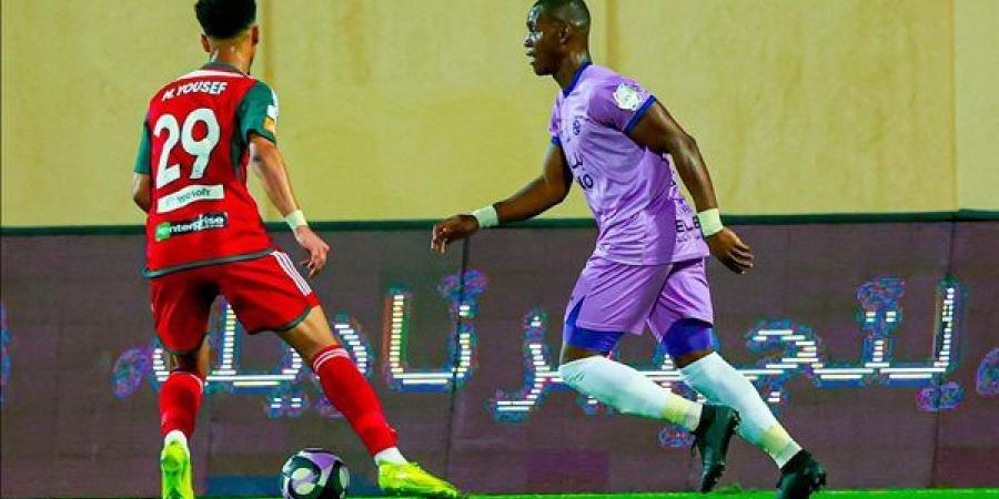 بمشاركة أليو ديانج.. الخلود يفوز على الاتفاق في الدوري السعودي