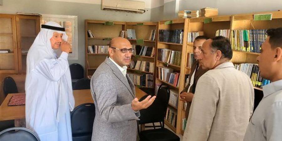 انطلاق البرنامج التدريبي للتأمين الصحي الشامل بالعريش.. غدًا