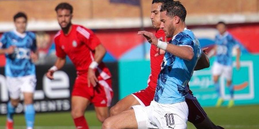 رسالة نارية من نجم بيراميدز السابق بعد الخسارة أمام البنك الأهلي.. ماذا قال؟