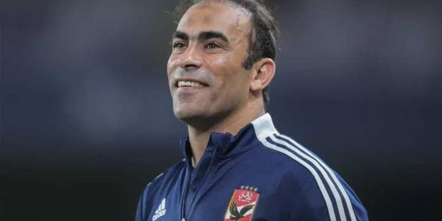 سيد عبد الحفيظ يسخر من إلغاء هدف وسام أبو علي بمباراة المصري.. ماذا قال؟