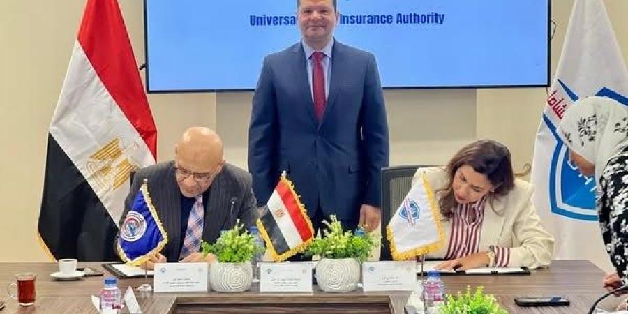 ارتفاع أعداد الشبكة الطبية بمنظومة التأمين الصحي الشامل إلى 448 جهة