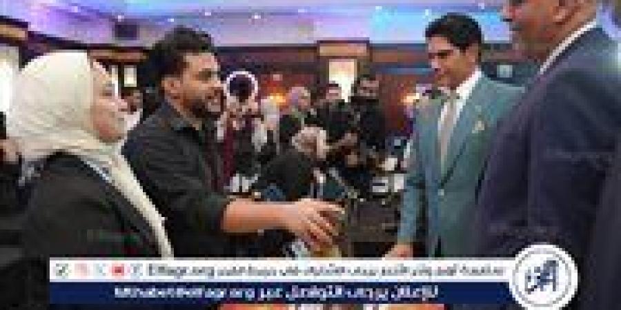 أبو هشيمة: ندعم المشروعات الناشئة لاكتشاف رواد الأعمال بالمحافظات