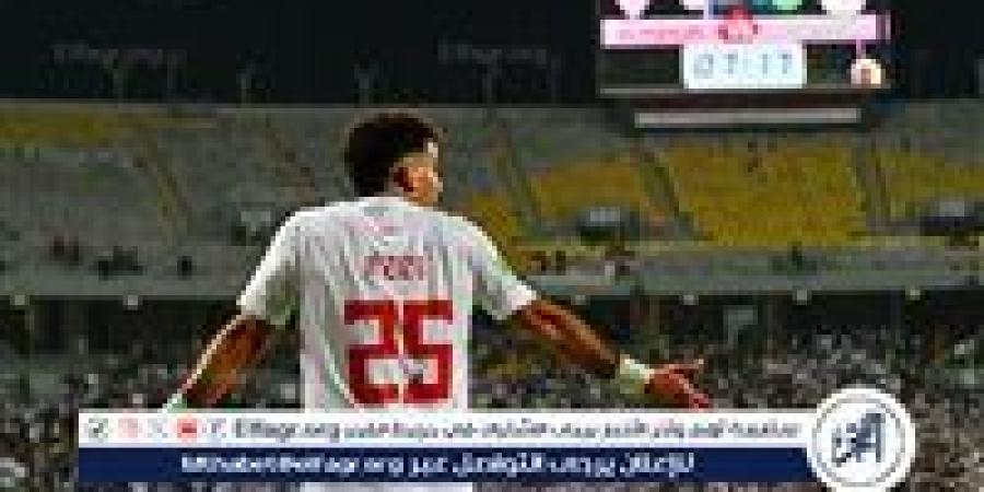 عاجل.. أول تحرك للزمالك بعد التحقيق مع زيزو