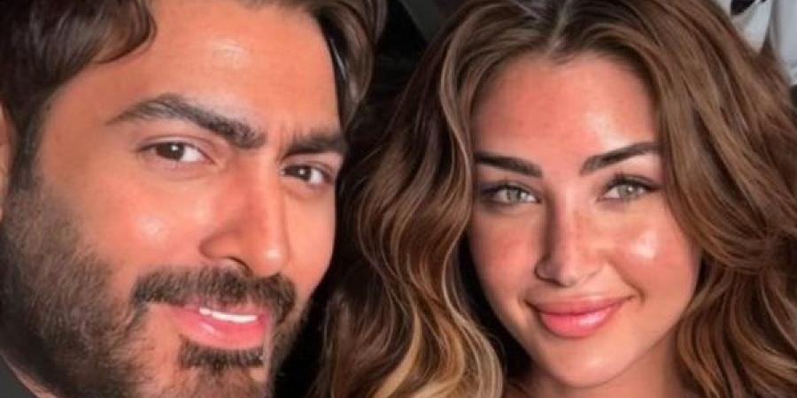 فيلم ري ستارت.. تعاون مميز بين هنا الزاهد وتامر حسني