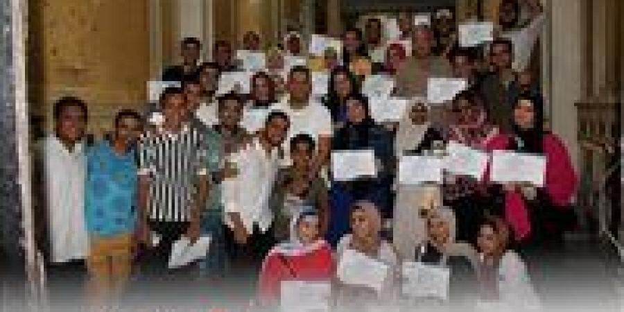 مجلس الشباب المصري يكرّم أبطال العمل التطوعي