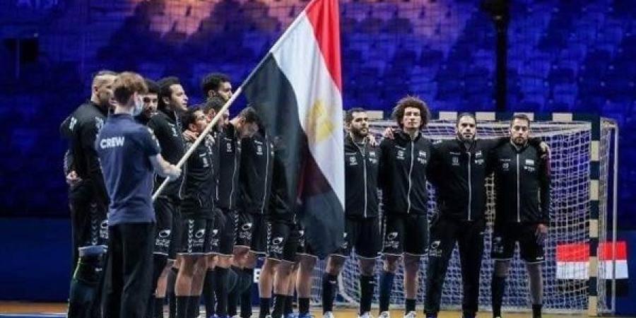 منتخب مصر لكرة اليد يخسر من البرازيل وديًا