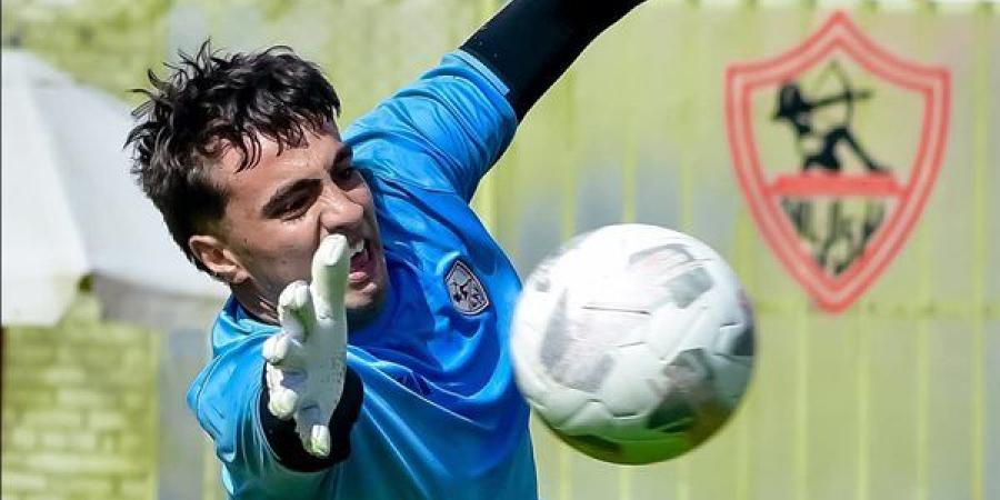 عمر صلاح ومحمد إيهاب يظهران في تدريبات الزمالك الأولى
