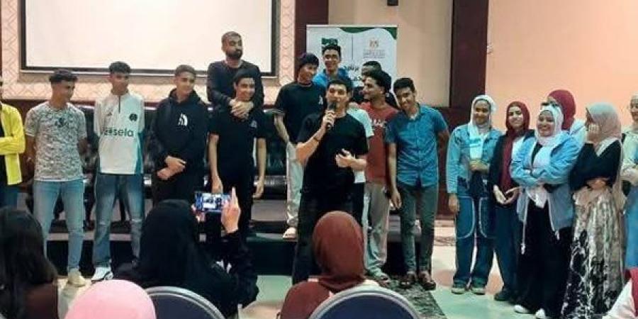 طلائع شمال سيناء تشارك في فعاليات برنامج «درع يحمي ويصون»