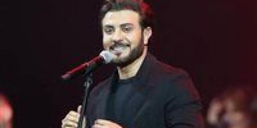 بأغنية «هلا ومرحبا».. «ماجد المهندس» يرحب بضيوف القمة العربية في بغداد