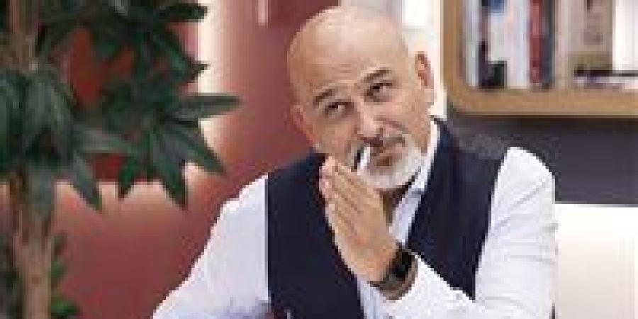 جمال سليمان: نظام الأسد خيرني بين ابني وبلدي.. وشطب سلاف فواخرجي جريمة فنية