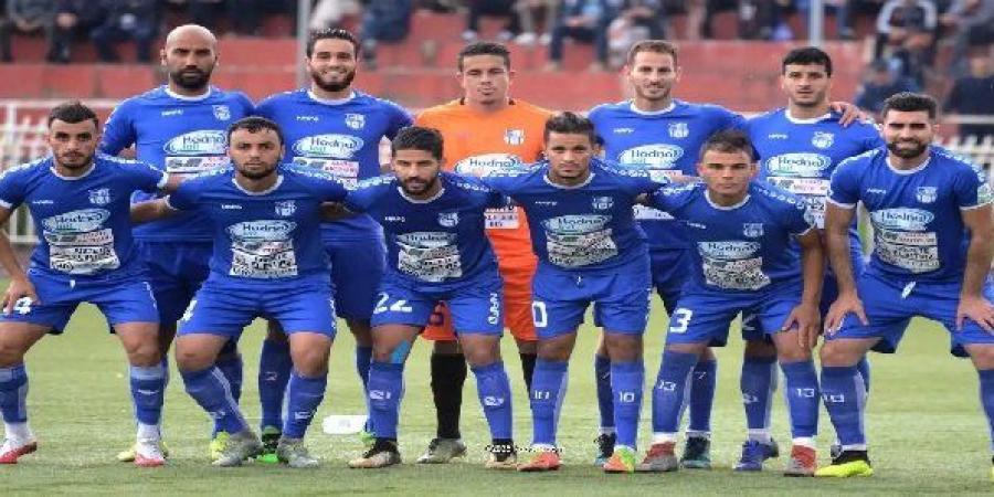 بث مباشر.. مشاهدة مباراة نجم مقرة وأولمبي الشلف في الدوري الجزائري