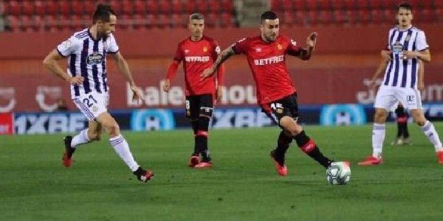 بث مباشر.. مشاهدة مباراة ريال مايوركا وبلد الوليد في الدوري الإسباني