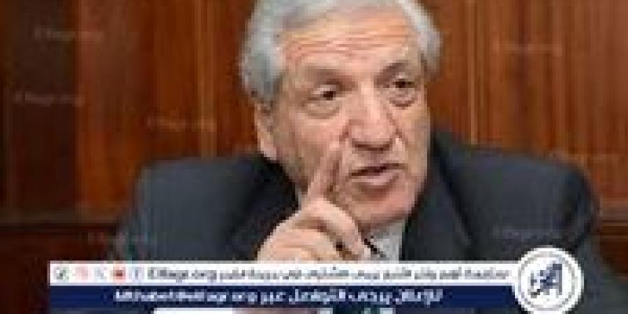 فخري الفقي: تسهيلات ضريبية تخلق نظامًا متكاملًا يدعم الاقتصاد الرسمي ويحفز الاستثمار