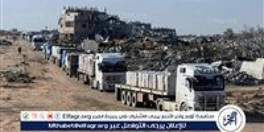 بيان أوروبي يدين "تسييس" المساعدات الإنسانية