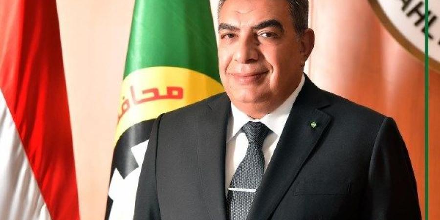 محافظ الدقهلية يصدر حركة تنقلات ويؤكد:ضخ دماء جديدة وإتاحة الفرصة للمجتهدين من نواب رؤساء المدن وتصعيدهم لمواقع وظيفية أعلى