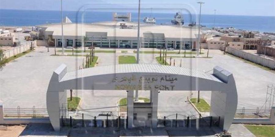 تداول 20 ألف طن و1144 شاحنة بضائع عامة ومتنوعة بموانئ البحر الأحمر