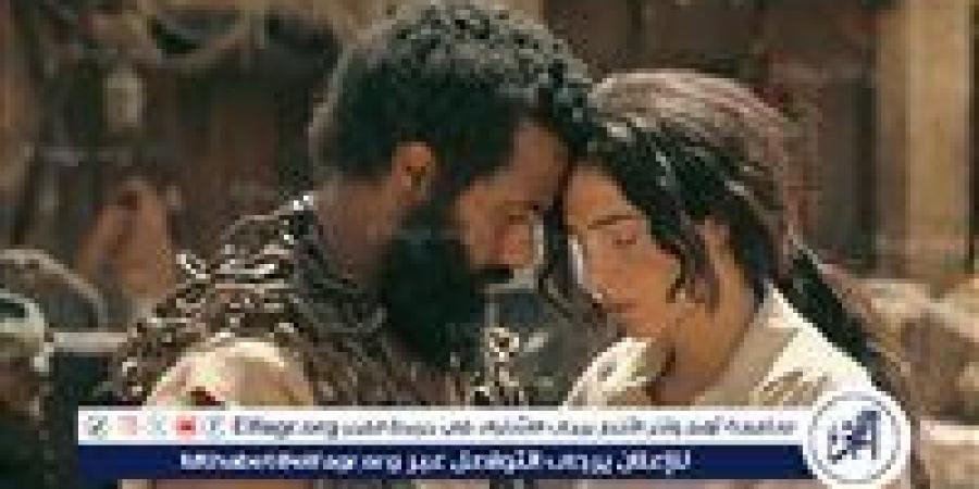 الصور الأولى من فيلم "أسد" لـ محمد رمضان