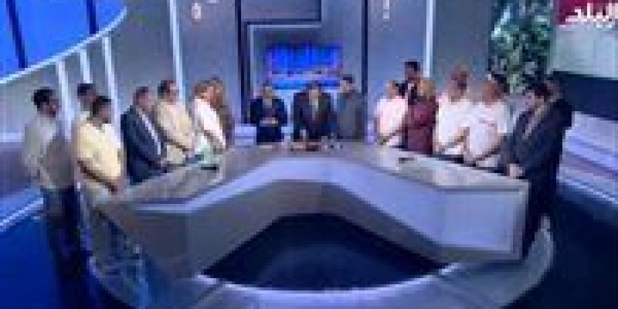 أبو العينين عن شائعات وفاة أحمد موسى: اتقوا الله