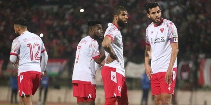 بث مباشر.. مشاهدة مباراة إتحاد خنشلة ومولودية وهران في الدوري الجزائري