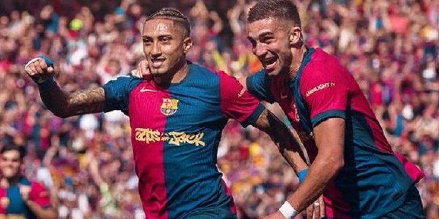 الكلاسيكو العظيم.. 7 أهداف والميرينجي تائه أمام برشلونة في ليلة مجنونة